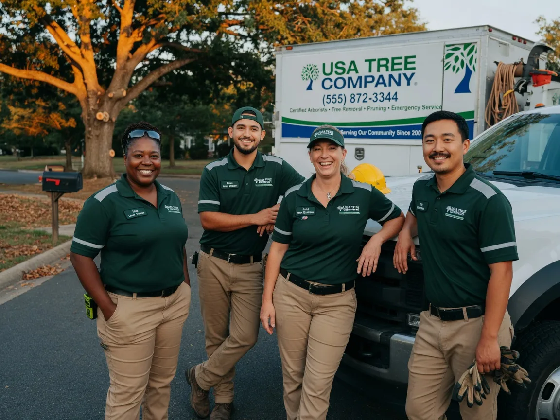 Tree Care company in Sycamore, OH